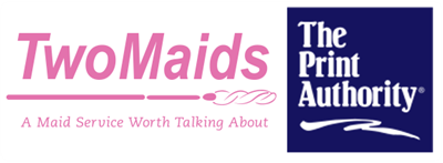 Two Maids Print Ordering Website